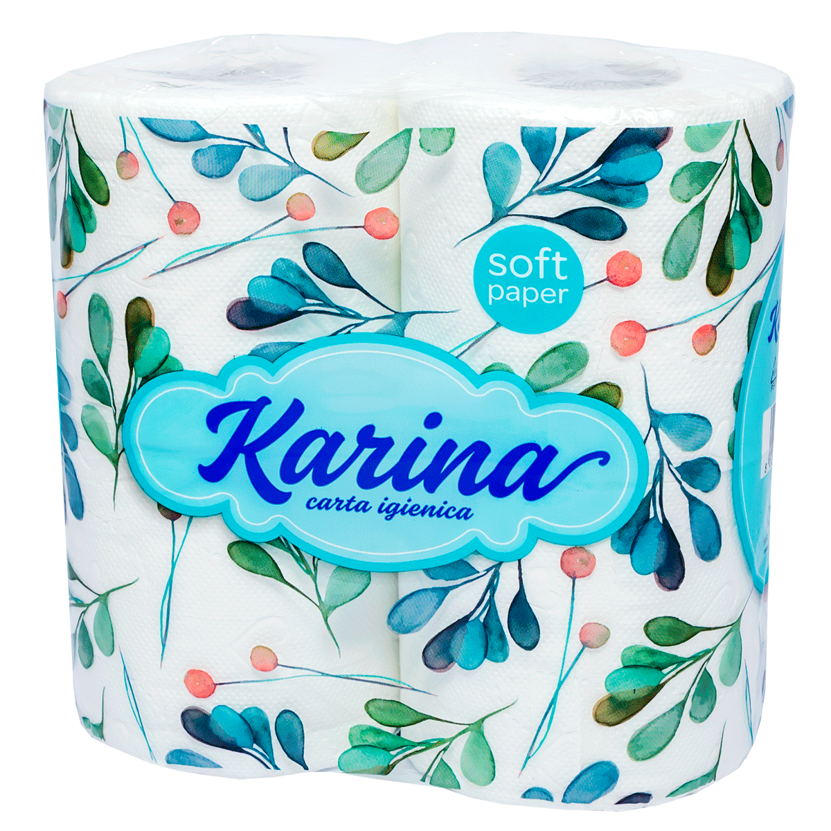 Զուգարանի թուղթ Karina TT-0351 0368